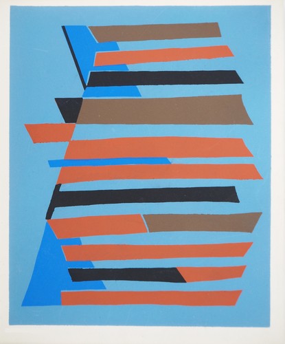 Alberto magnelli empilement - alberto,