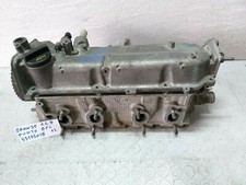 TESTATA CILINDRO MOTORE FIAT GRANDE PUNTO 1.2 1.4 GPL METANO BENZ  8V ANNO 2012