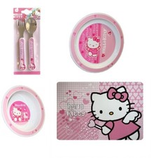 Hello Kitty Piatto, Ciotola