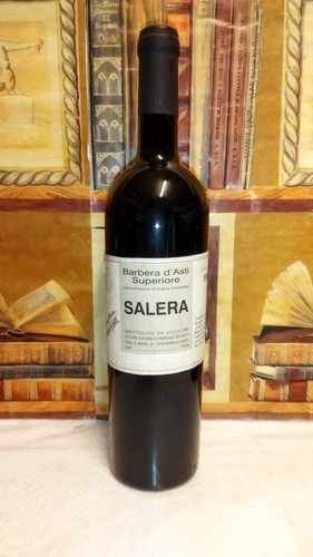Vino 1998 barbera - 1998, d'asti