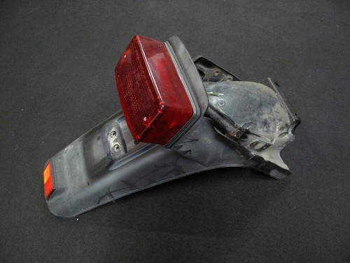 Honda 500 rear - honda, ft