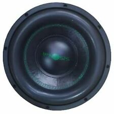 SUB IPNOSIS IPW 5020.4 SUBWOOFER AUDIO SP L 20cm WATT 400 - 4+4 ohm  8" AUTO SPL