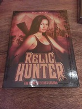 Relic Hunter: Season 1 DVD -