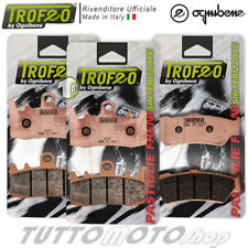 Kit Pastiglie BMW R 1200 GS LC 2013-2018 Anteriori Posteriori Sint TROFEO R1200