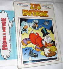ZIO PAPERONE  N. 78 originale