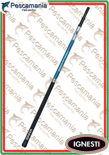 Manico guadino telescopico