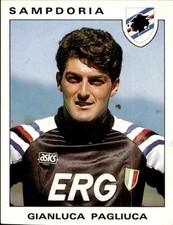 figurina calciatori 1991-92