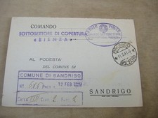 FRANCHIGIA 1941 GUARDIA ALLA