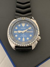 SEIKO KING TURTLE SAVE THE