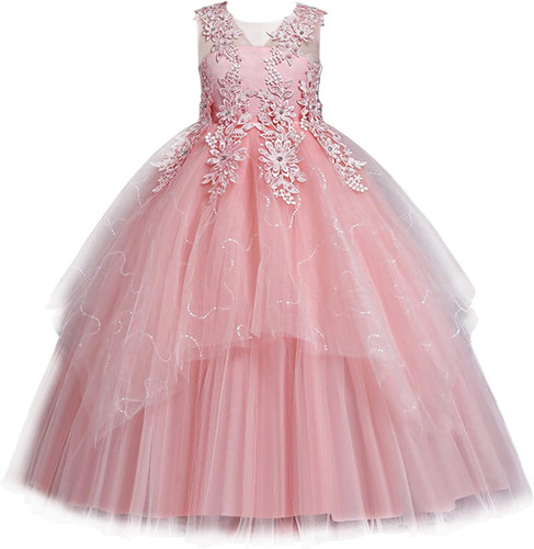 Vestito cerimonia bambina - vestito,