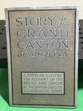 1923 Revised Edition - Story