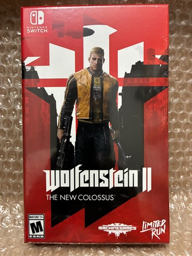 Wolfenstein the new - the,