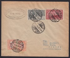 Posta aerea volo - aerea,