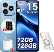Wave 9C Smartphone Android 15