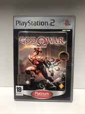 God Of War 1 - PS2 PAL ITA