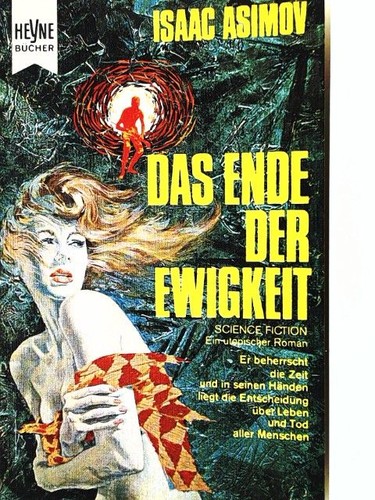 Das ende der ewigkeit asimov - der,