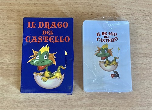 Carte gioco modiano il - da, gioco-modiano
