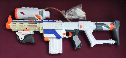 Nerf strike elite sonic - n-strike, ice