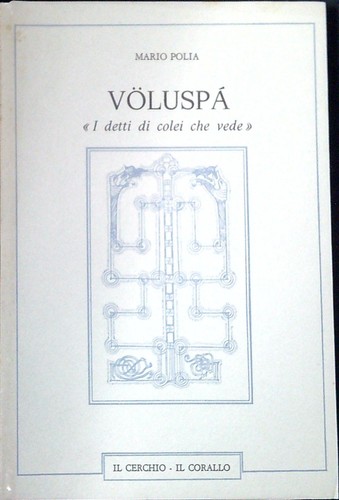 Voluspa detti di - i,