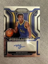 2021-22 Panini Prizm Moses