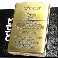 Accendino Zippo retrò motivo