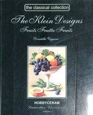 THE KLEIN DESIGNS FRUTTA VOL 1