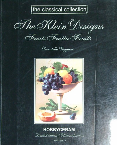 The klein designs frutta - vol, 1