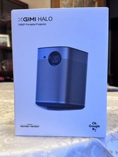 ?️ XGIMI HALO+ - Proiettore Portatile 1080P Full HD - COME NUOVO! ?