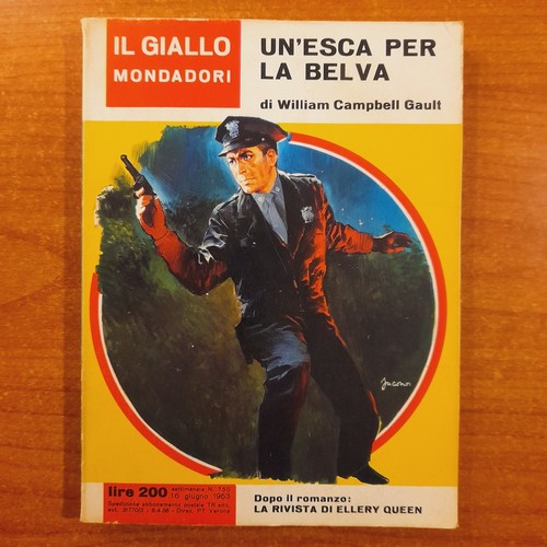 Esca per belva william - per,