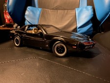 Modellino auto Ertl Knight