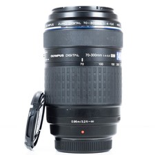 Olympus Zuiko obiettivo