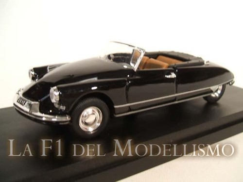 Rio citroen cabrio - cabrio, 1961