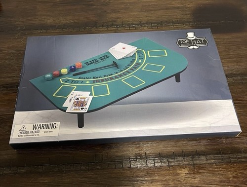 Top hat poker mini - poker,