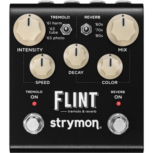 Strymon flint nuovo - v2, |