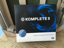 Native Instruments Komplete 8