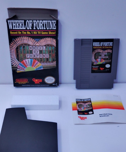 Videogioco wheel fortune - wheel,