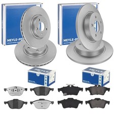 Kit freni Meyle PD ANTERIORE +