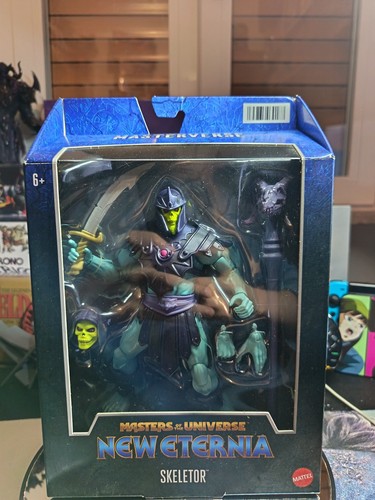 Barbarian skeletor masters - barbarian,