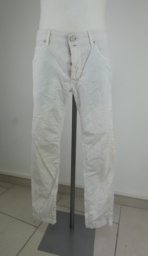 Marinella denim pantalone - e.,