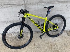 MTB Scott Scale 900 RC Team