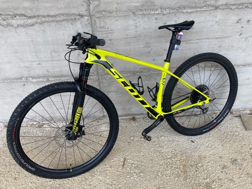 Mtb scott scale 900 - mtb,