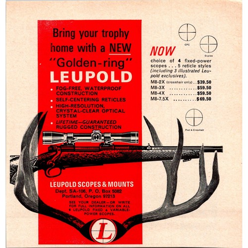 Leupold scope mounts nuovo - leupold,