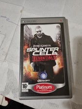 Tom Clancy's Splinter Cell Essentials Italiano PlayStation Psp N.N263 