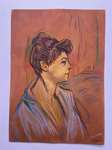 Toulouse lautrec fatto a - lautrec,