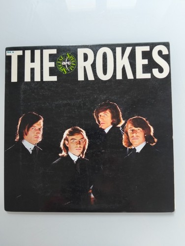 The rokes - lp,
