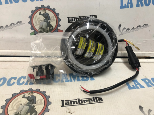 Faro fanale anteriore led - fanale,