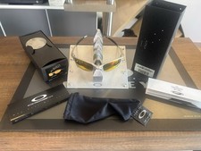 Oakley Juliet Plasma Fire