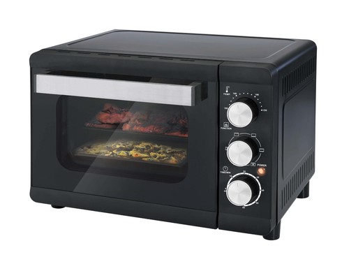 Forno elettrico ventilato - ventilato, 24