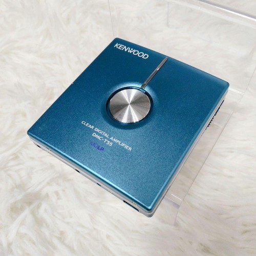 Kenwood dmc t55 lettore - kenwood, dmc-t55