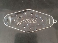 Gemelli Portachiavi Charm